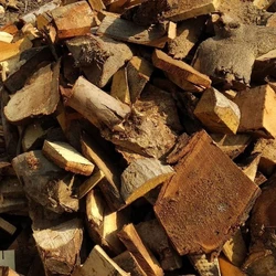 Brown Firewood Pine
