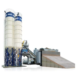 Batching Concrete Plant