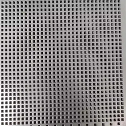 Riveted SS Perforated Sheet, Bolt-stable structure