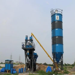 Batching Concretes Plant