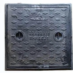 Manhole Square Cover