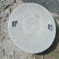 Concrete Manhole Cover
