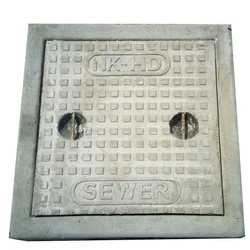 Manhole Concrete Cover