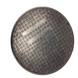 Circular Manhole Frames