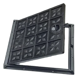 Pvc Manhole Cover