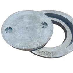 FRC Round Covers 