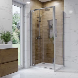 Square Shower Enclosures