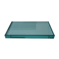 Toughened Glass Laminated