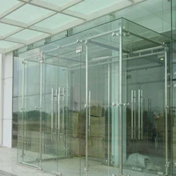 Glass Toughened Transparents