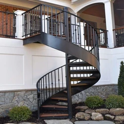 Spiral Stair Cases