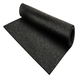 Recycled Rubber Floor Mats