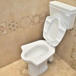 Anglo Toilet Pan