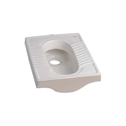 White Toilet Seat