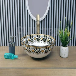 Asios Round Ceramic