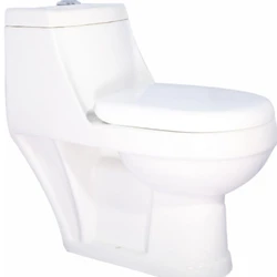 Western White Toilet Seat