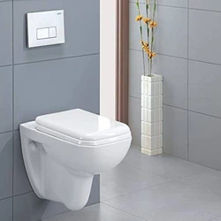  Mount Toilet Seat
