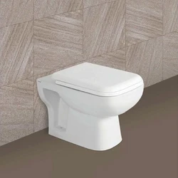 Semi-Automatic Ewc Water Closets