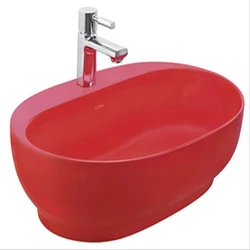 Red Wash Basin