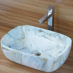 Marble Wash Basin