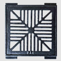 Iron Casting Gratings