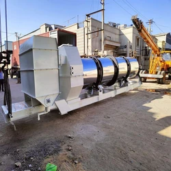 Hot Mixer Plant