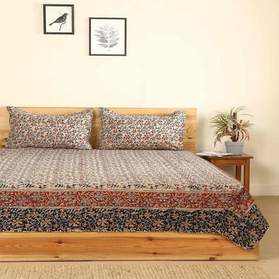 kalamkari-hand-block-bedsheet-2.webp