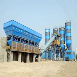 Concrete Plant Batching 