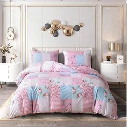 Polyester Cotton Quilt 
