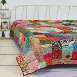 Kantha Handmade Quilts