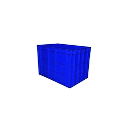 Plastic Industrial Crate