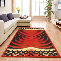 Polyester Floor Rugs