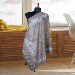 MultiColor Wool Shawls