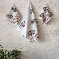 Cotton Printed Towel