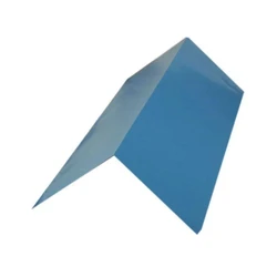 Polycarbonate Roofing Ridge