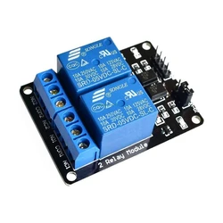 Channel Relay Board