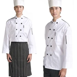 Cotton Catering Uniforms — Attractive skin friendly