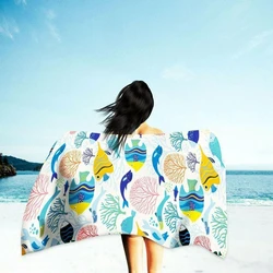 Digital Printed Towel