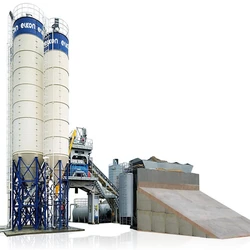 Batch Concrete Mix Plant