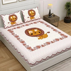 Anti Shrink Bed Linen