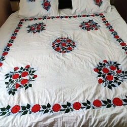 Embroidery Bed Linen