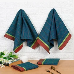 Hand Knotted Kitchen Linen