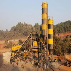 Batching Atlas Concrete Plant