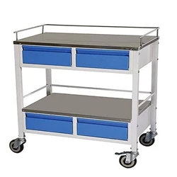 Hospital Medicine Trolley