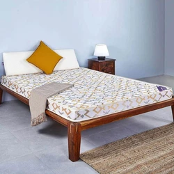 Comfort Bed Coir Mattress — Durable 6 inch thickness
