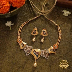 Fancy Designer Necklace
