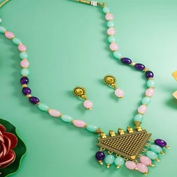 Necklace Beaded Set