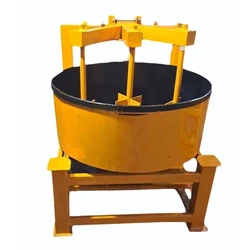 Pan Concretes Mixer 