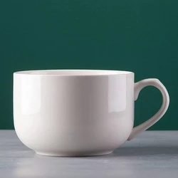 Plain Coffee Mugs