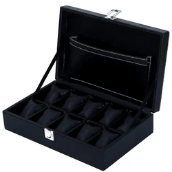 Leather Watch Box