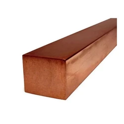 Square Copper Bars